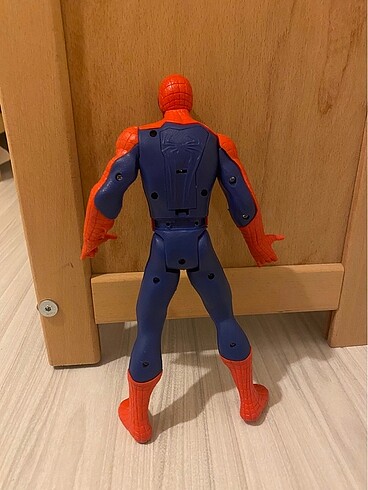 Beden Spiderman oyuncak