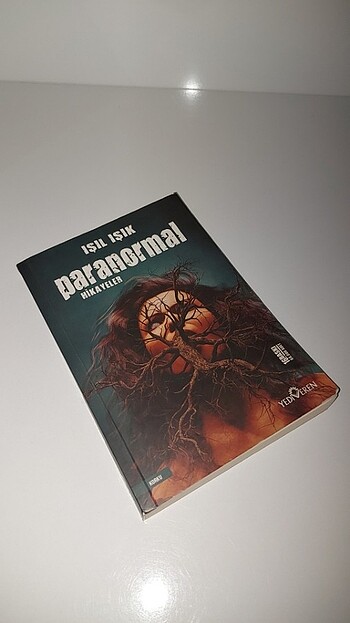 Paranormal Hikayeler IŞIL IŞIK yediveren yayınları 