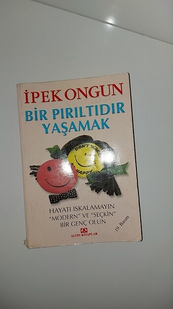  Beden İPEK ONGUN KİTAPLARI 