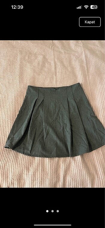 Mini etek