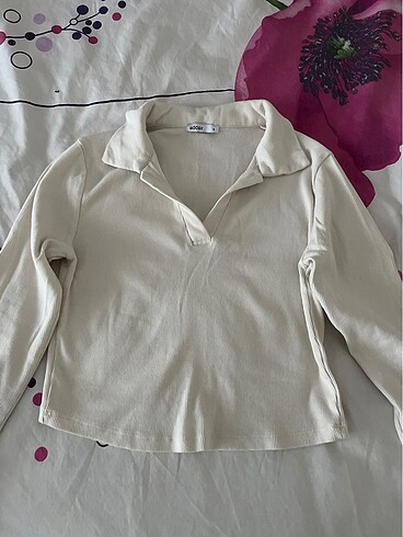 Addax Crop bluz