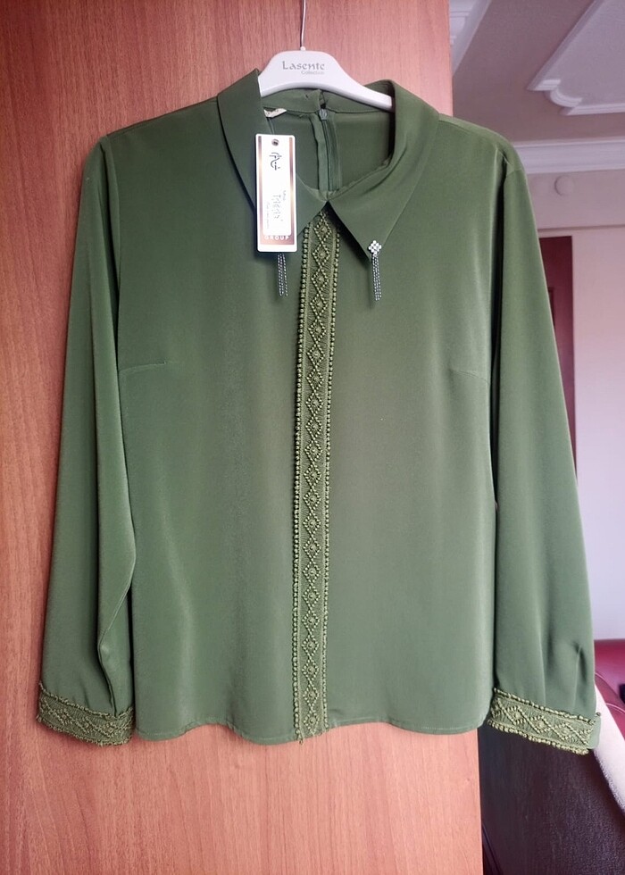 Kadın Bluz - Görsel 2