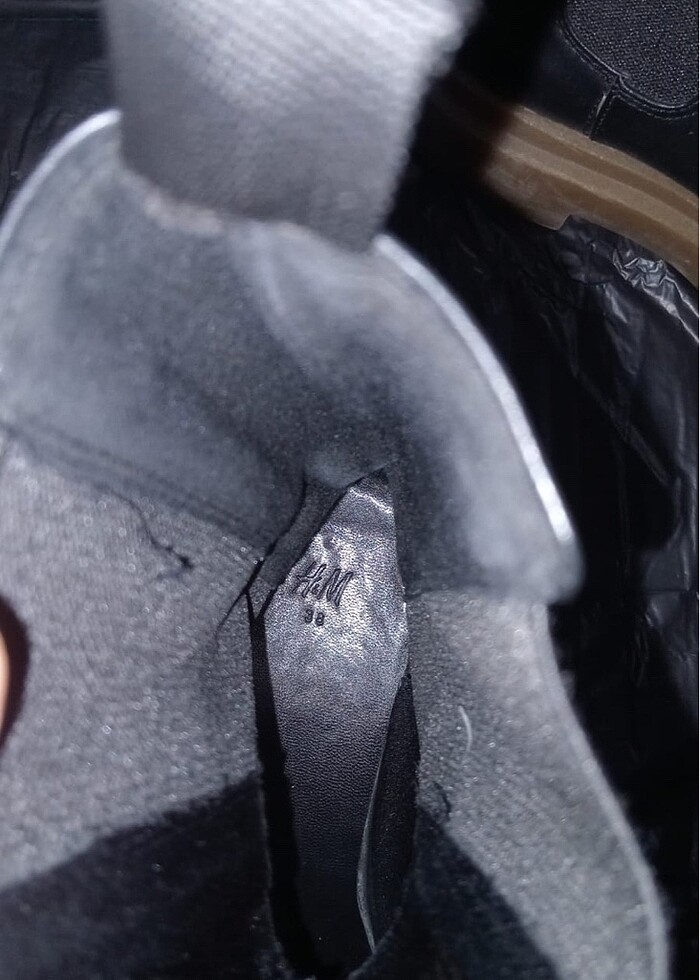 HM BOT /ÇİZME - Görsel 5