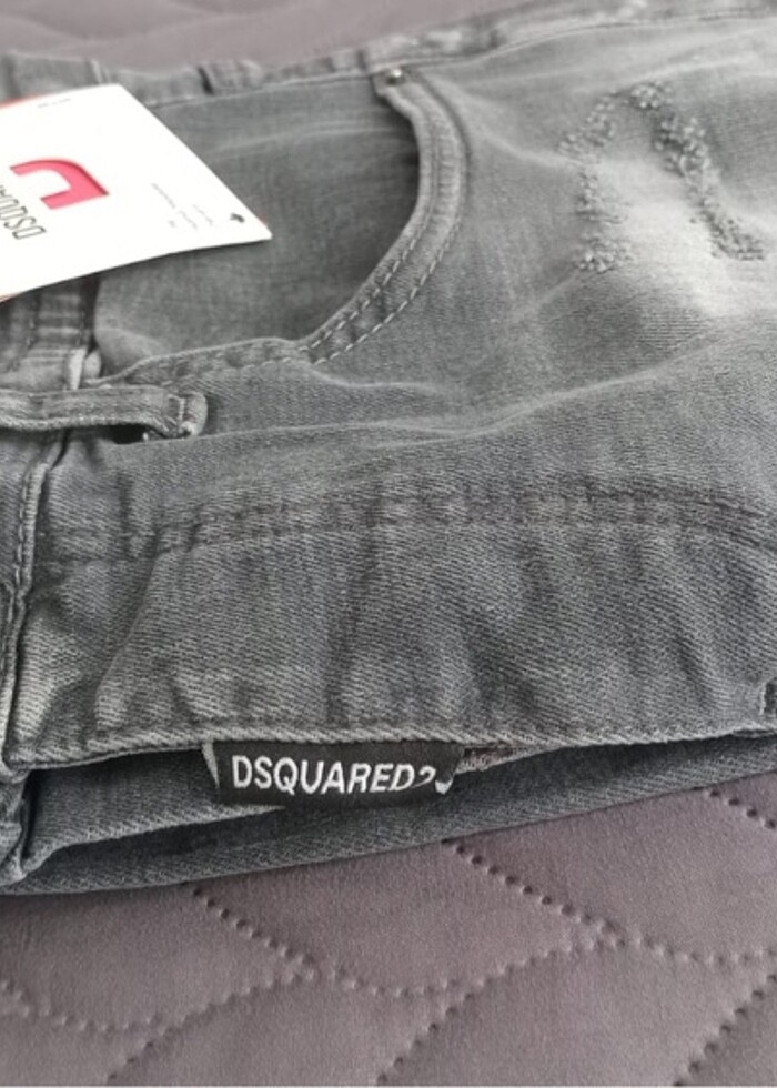 erkek kot pantolon - Görsel 2