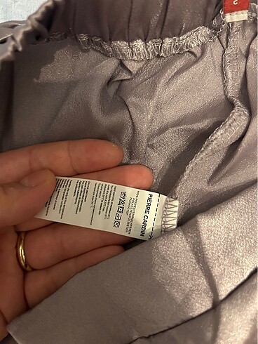 s Beden çeşitli Renk Pierre cardin saten şort pijama takım s beden
