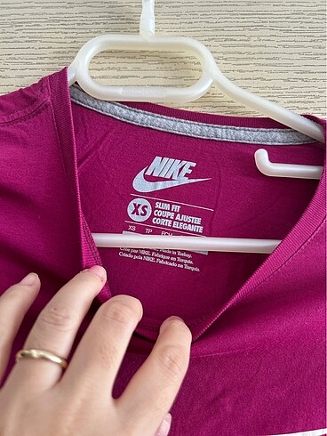 Nike Orjinal nike xs t shirt
