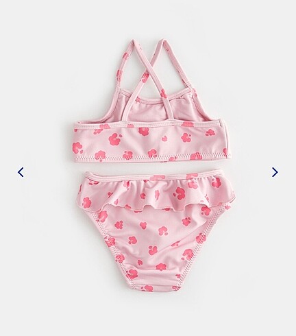 LC Waikiki 9-12 ay kız bebek bikini takım