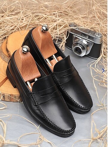 Loafer ayakkabı erkek 42 numara