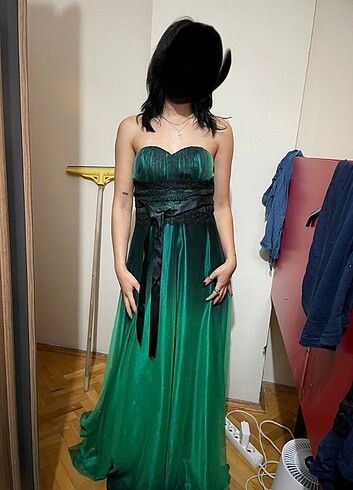 Gece nikah düğün nişan kına için elbise abiye