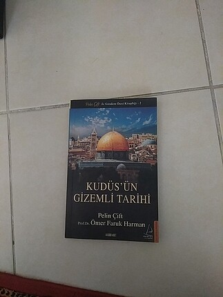 Kudüs'ün gizemli tarihi