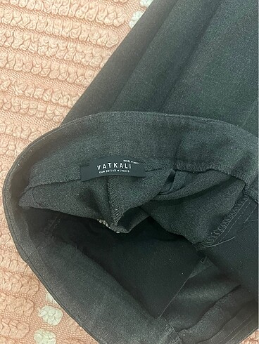 Vatkalı Pantolon