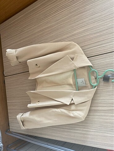 Quzu Blazer ceket