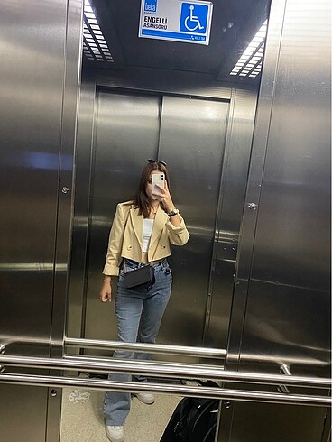 Blazer ceket