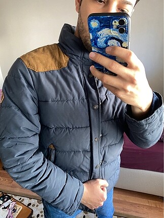 s Beden QuickSilver erkek mont