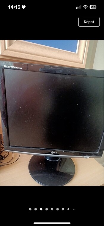 Monitör