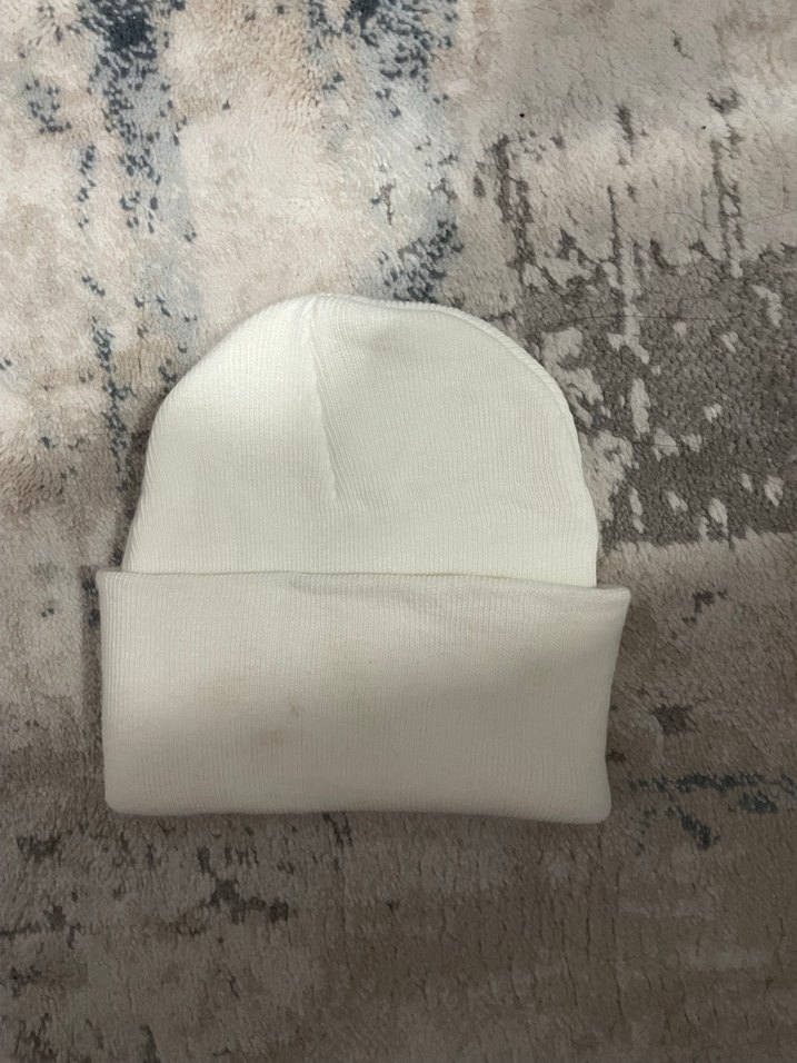 Kadın Mor Örgü Bere tanesi 60 tl - Görsel 4