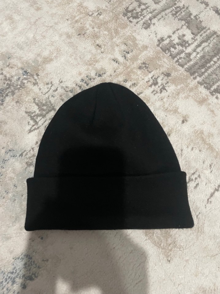 Kadın Mor Örgü Bere tanesi 60 tl - Görsel 2