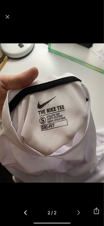 Nike forma - Görsel 2