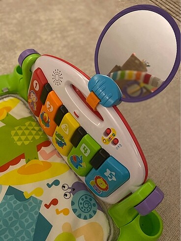  Fisher Price Oyun Halısı