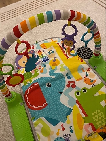  Beden Fisher Price Oyun Halısı