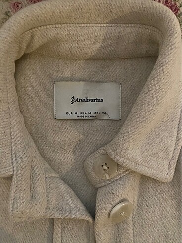 Stradivarius Stradivarius tertemiz gömlek ceket