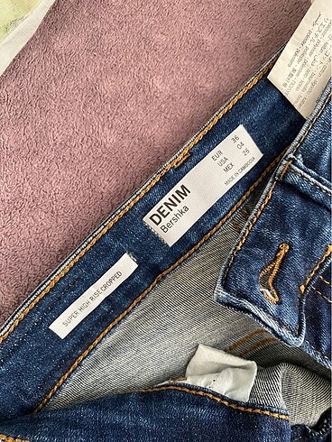 Bershka Bershka Jean