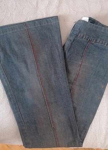 Vintage pantalon