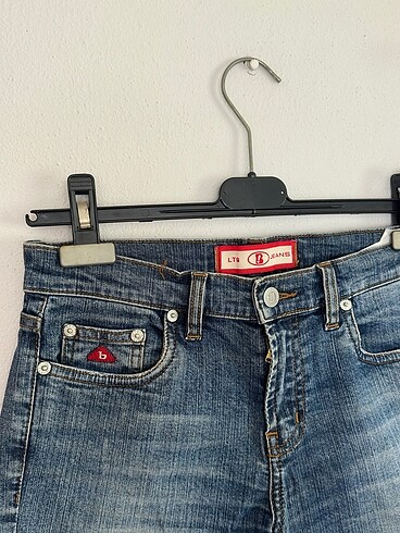 LTB Ltb mini denim şort