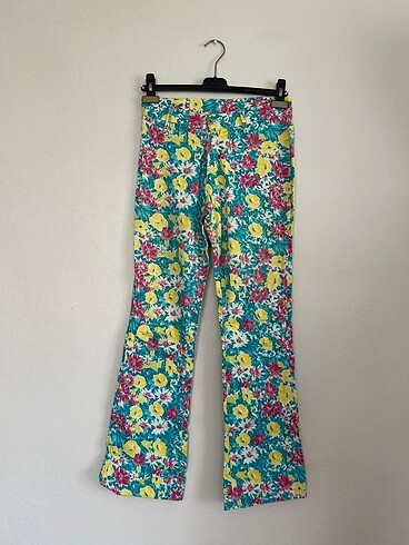 Desenli ispanyol denim