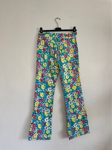 Diğer Desenli ispanyol denim