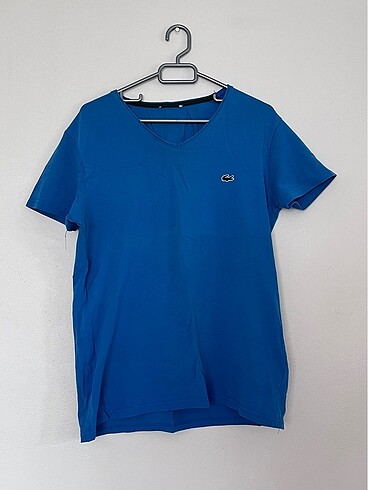 Erkek lacoste tshirt
