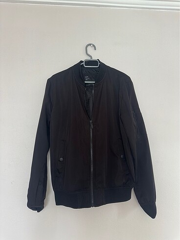 Bomber ceket Bershka