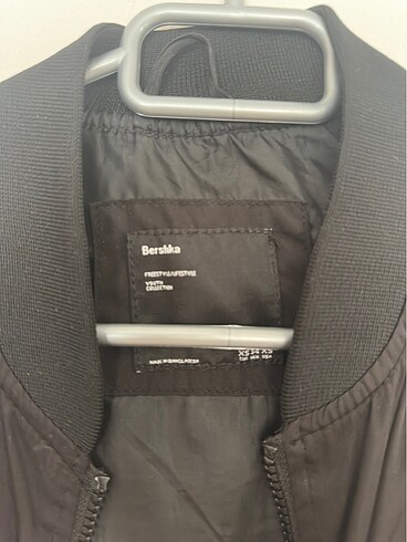 Bershka Bomber ceket Bershka