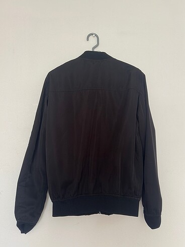 xs Beden Bomber ceket Bershka