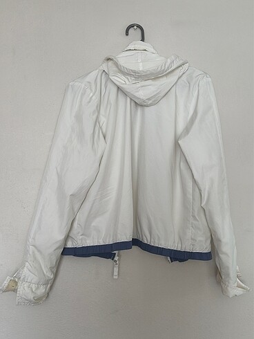 xs Beden Orjinal nike vintage yağmurluk