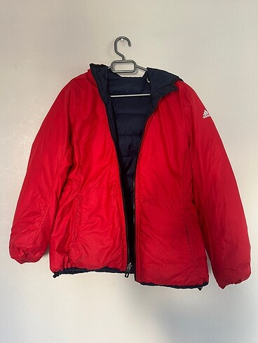 Orjinal Adidas çift taraflı mont