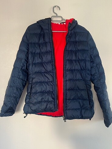 Adidas Orjinal Adidas çift taraflı mont