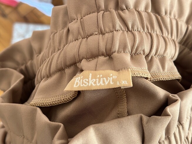 Salaş pantalon - Görsel 3