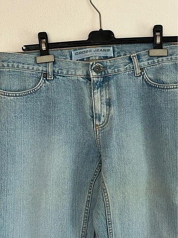 Diğer Etiketli cross jean vintage ispanyol