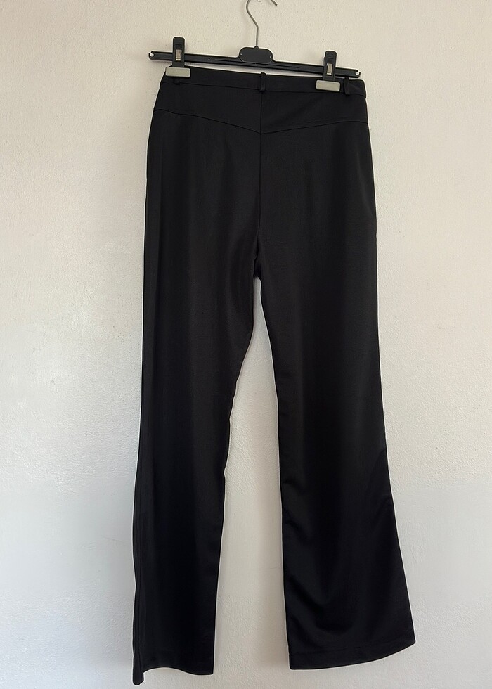 Kadın kumaş pantalon - Görsel 2