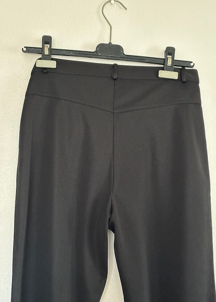 Kadın kumaş pantalon - Görsel 3