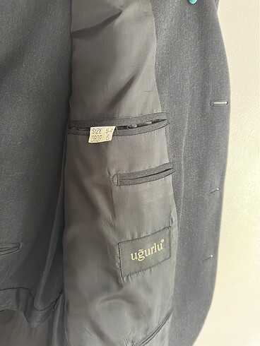 Uğur Takım elbise ceket ve pantalon
