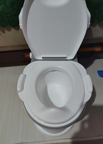 Bebek Tuvalet Eğitimi Oturağı