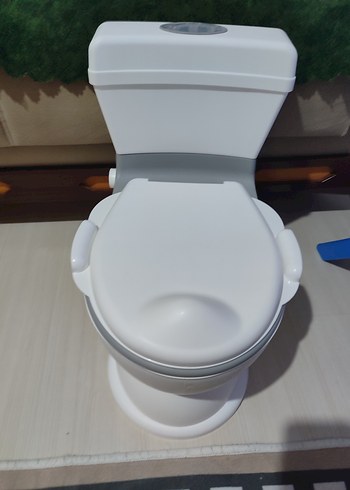 Diğer Bebek Tuvalet Eğitimi Oturağı