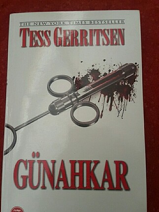 Günahkar ( test gerritsen)