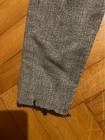 38 Beden gri Renk Skinny kot