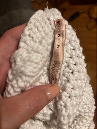 m Beden Bershka kazak baharlık