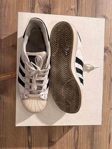 40 Beden Adidas ayakkabı