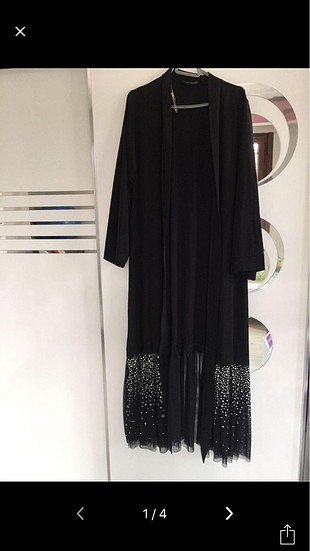 Abaya elbise