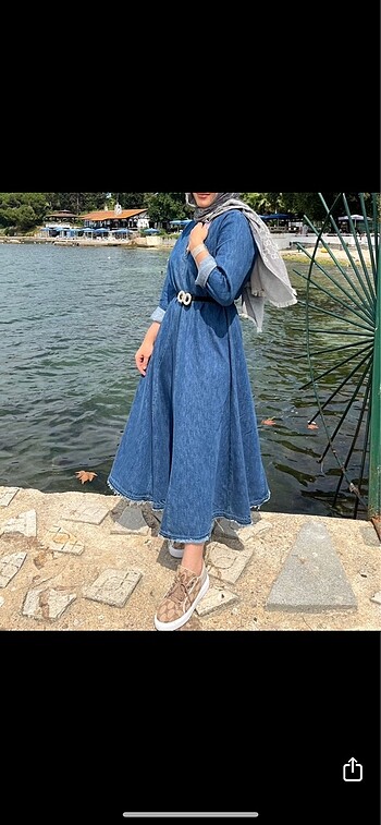 Zara Kot elbise